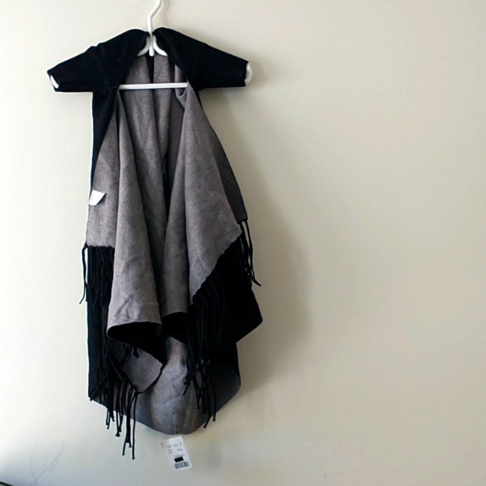 Virginia wolf stylish fringe  bolero